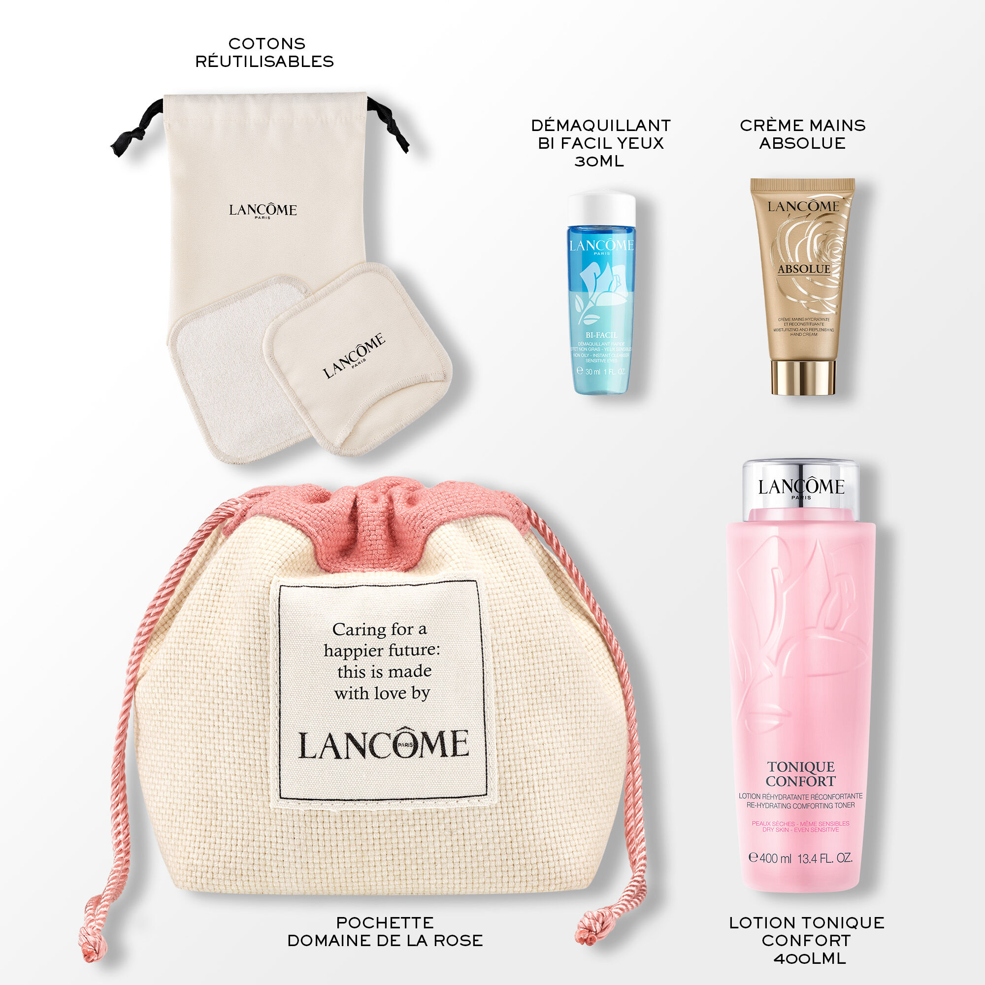 Pochette lancome sale